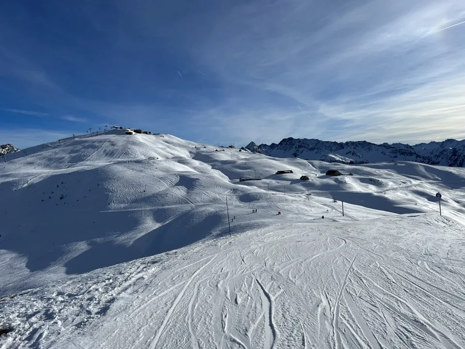 ski montgenèvre