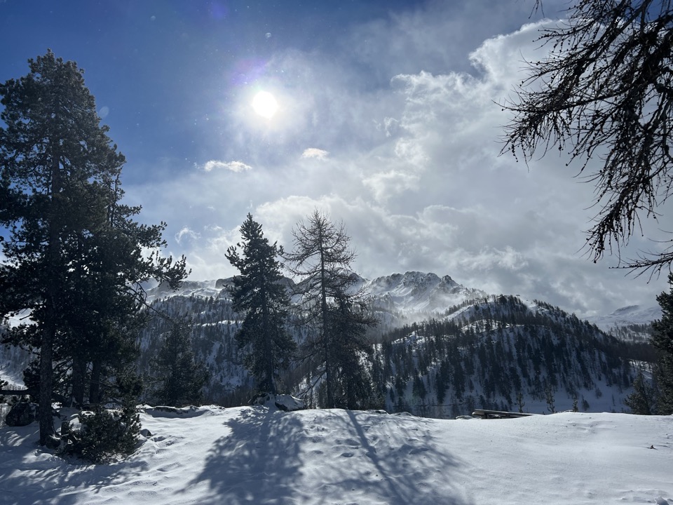 ski montgenèvre