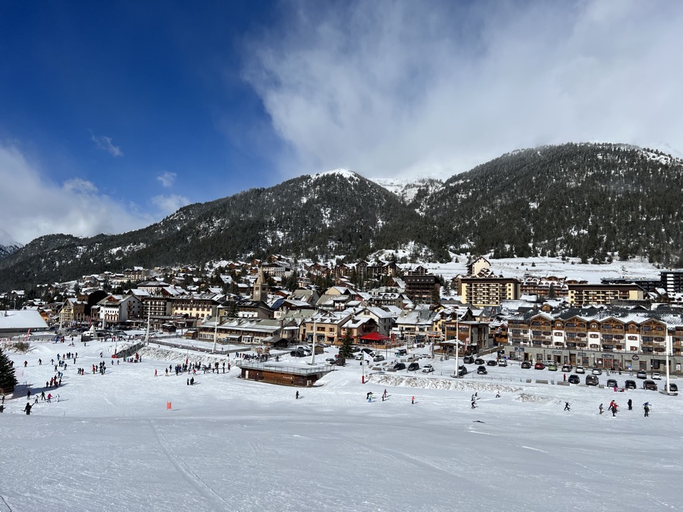 ski montgenèvre