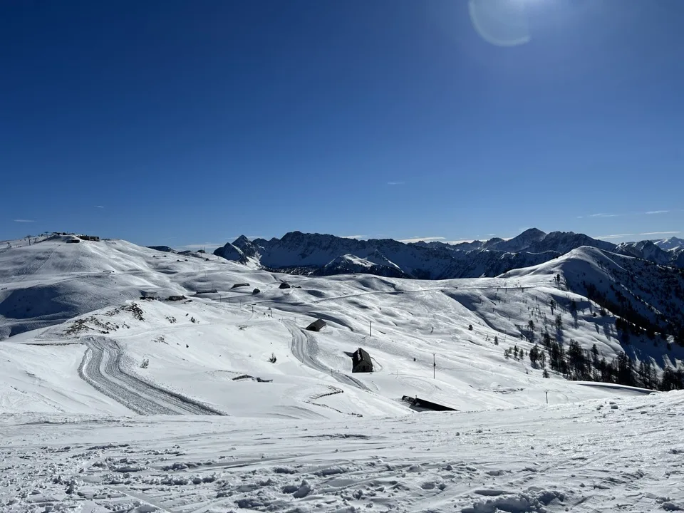 ski montgenèvre