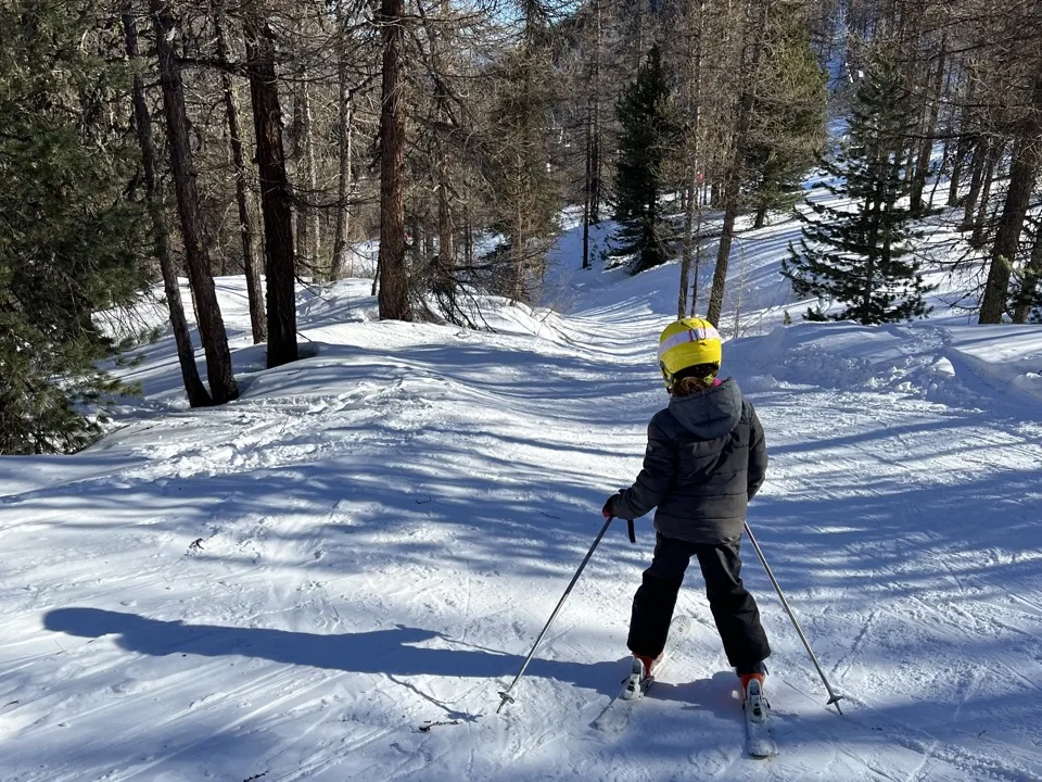 montgenevre en famille