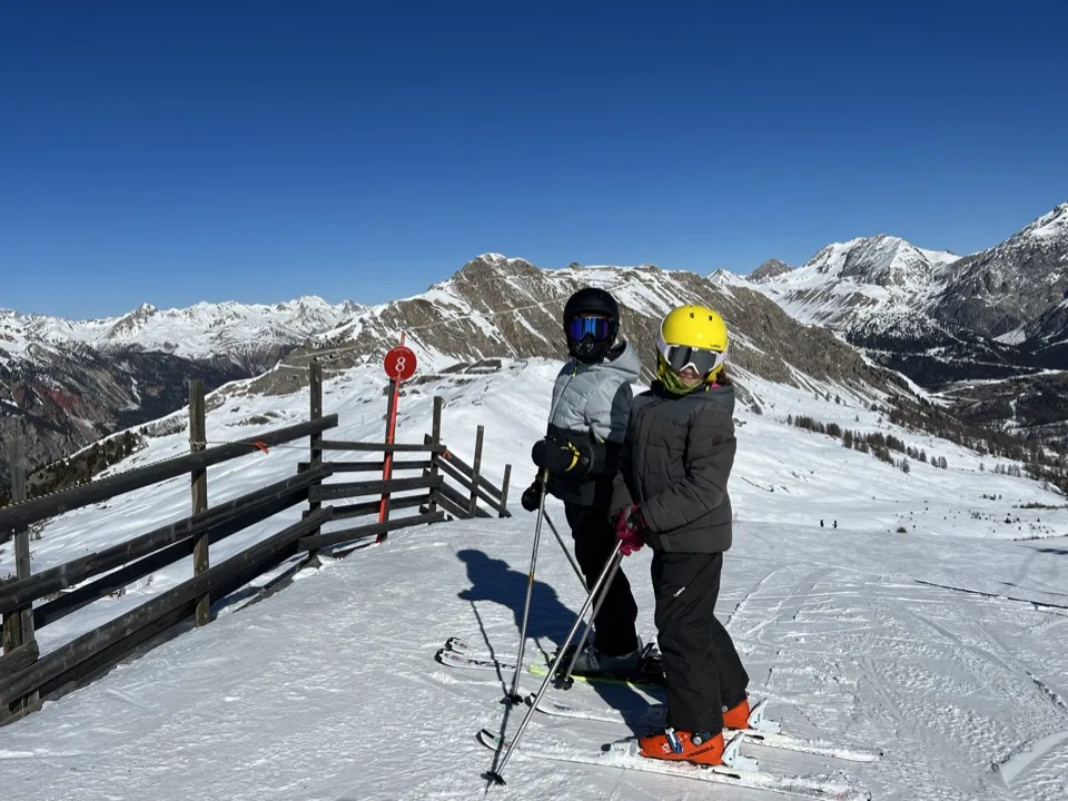 montgenevre en famille