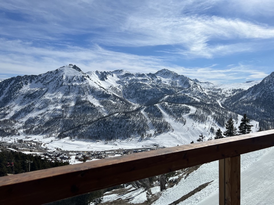 ski montgenèvre