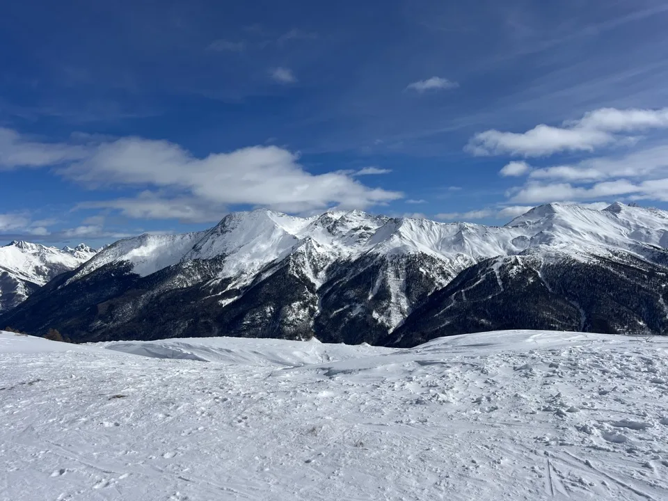 voie lactee montgenevre