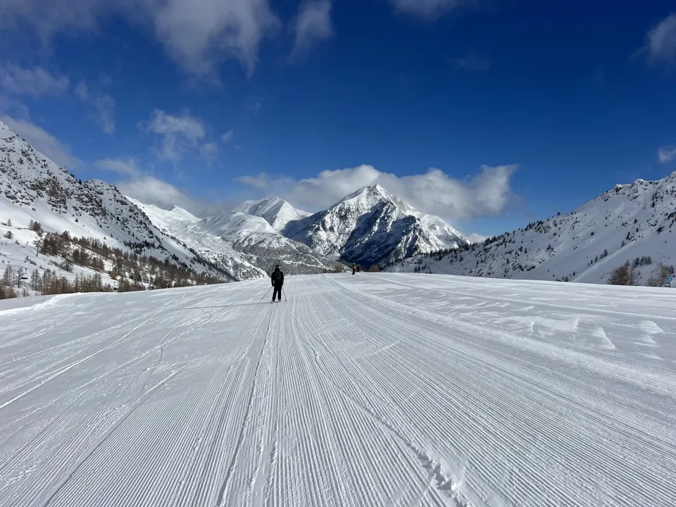 ski a montgenevre