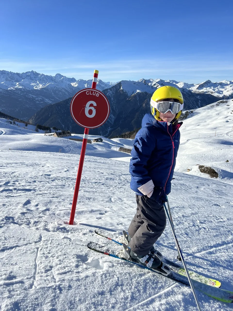 ski a montgenevre