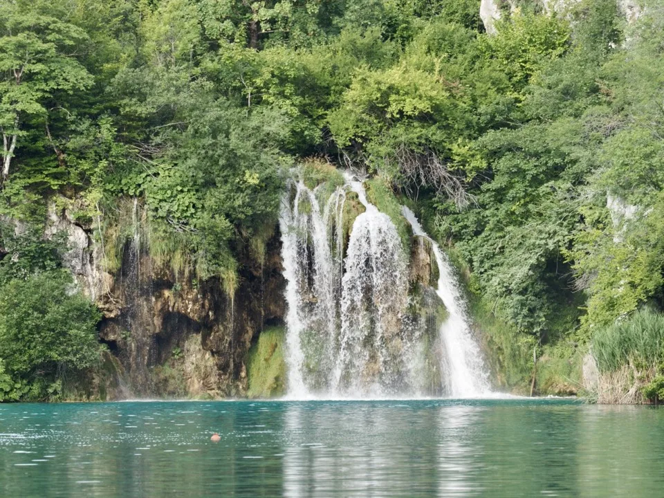 visiter les lacs de Plitvice