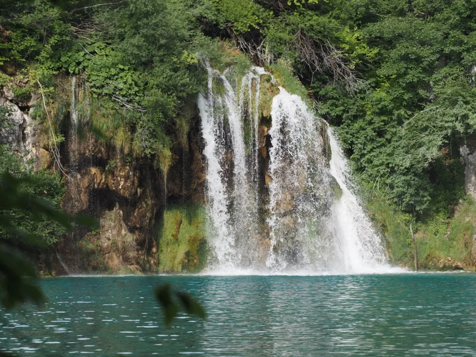 visiter les lacs de Plitvice