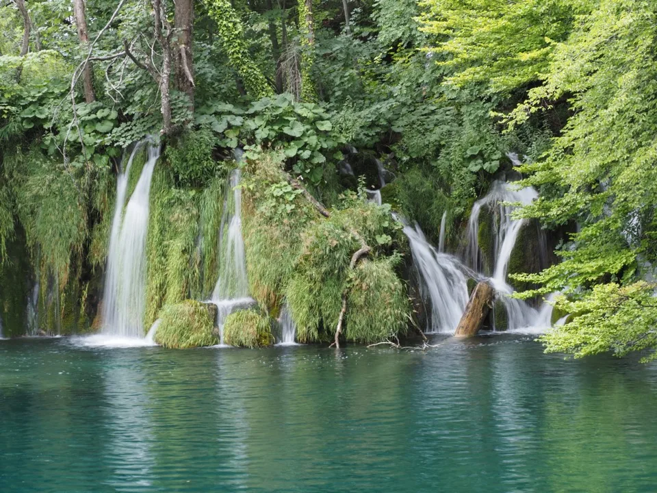 visiter les lacs de Plitvice