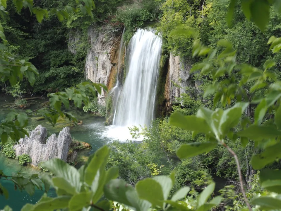 visiter les lacs de Plitvice