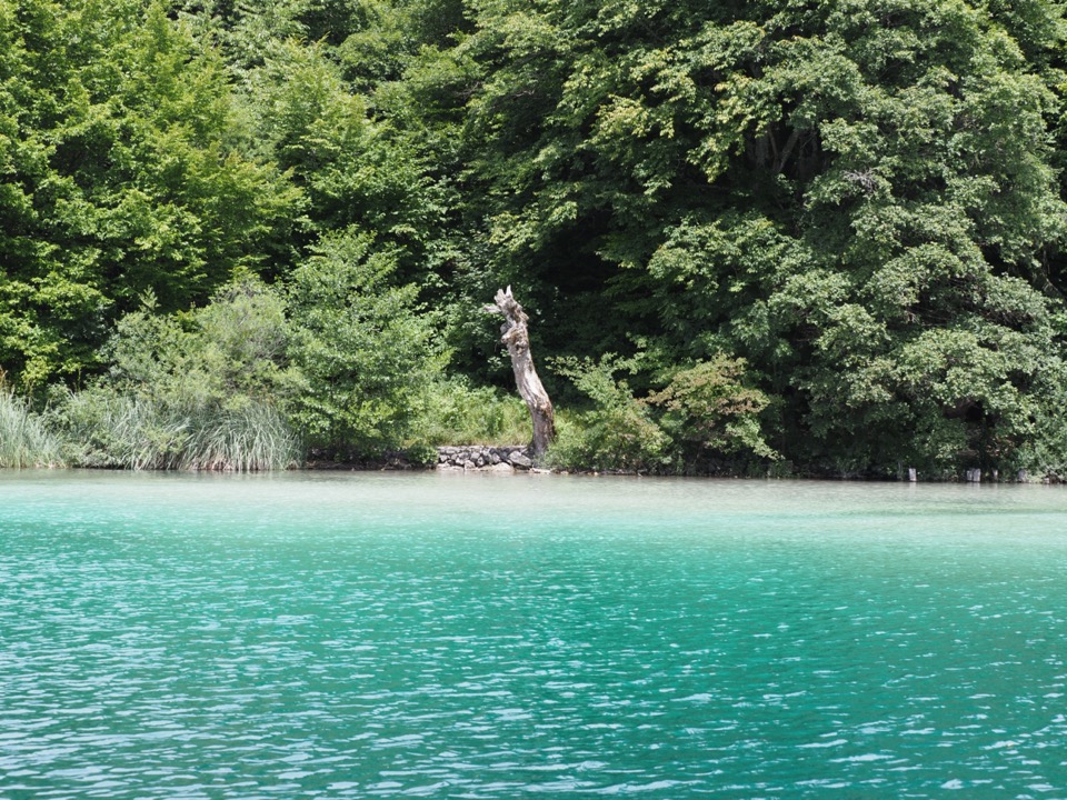 parcours K Plitvice