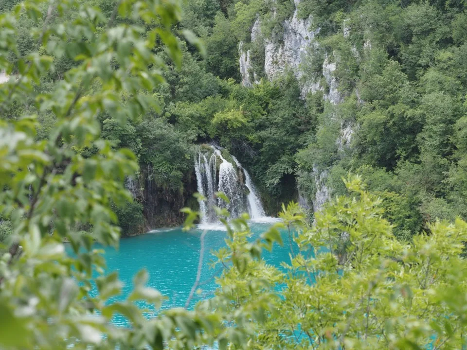 visiter les lacs de Plitvice