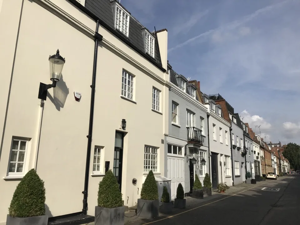 où dormir à londres