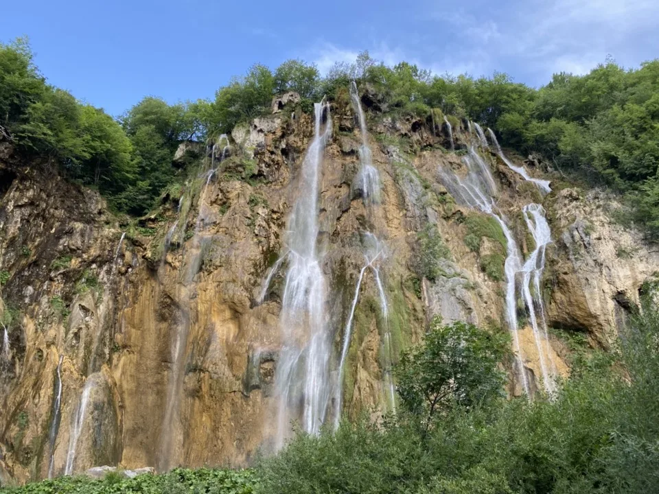 visiter Plitvice
