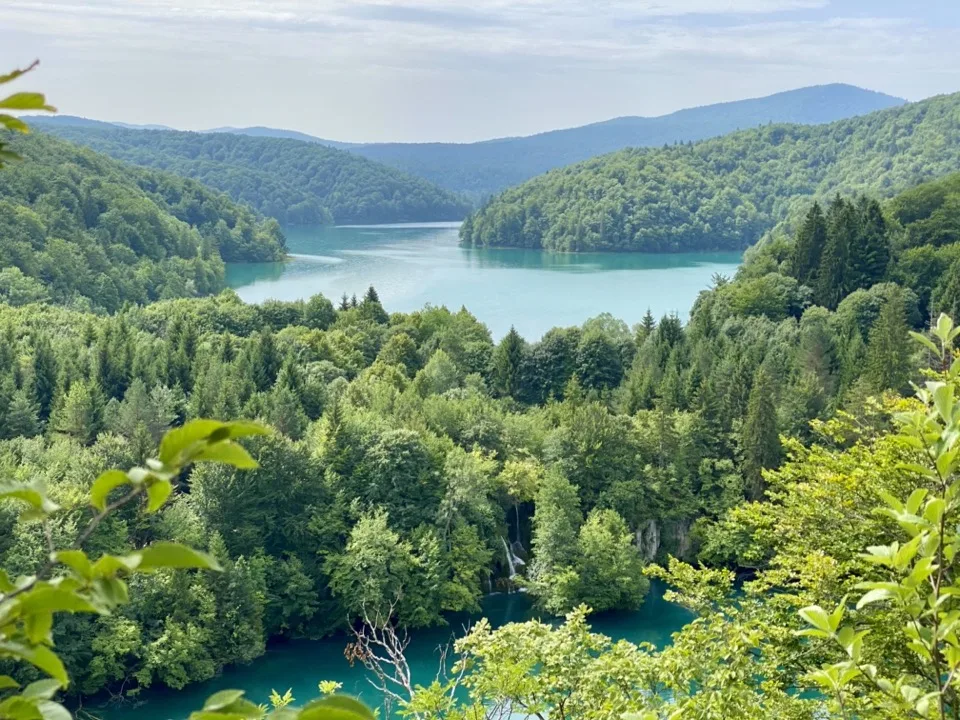 visiter Plitvice