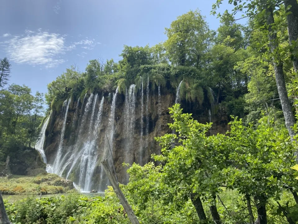 visiter les lacs de Plitvice