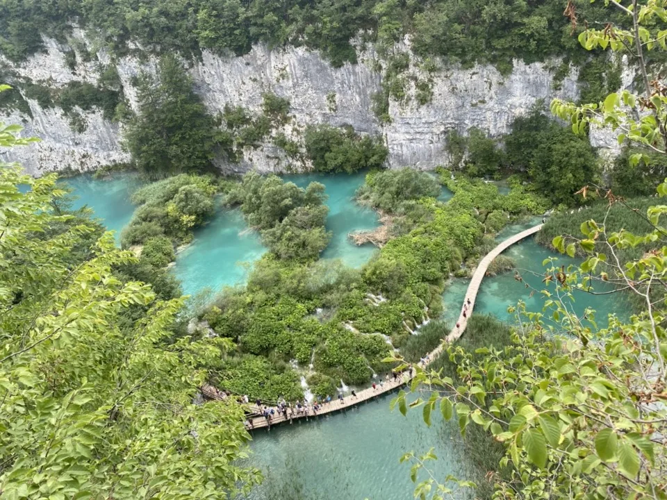 visiter Plitvice