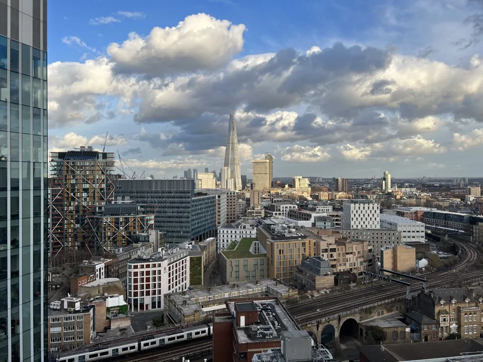 où dormir à londres