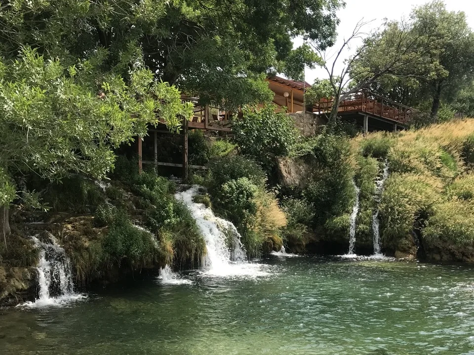 visiter les lacs de Plitvice