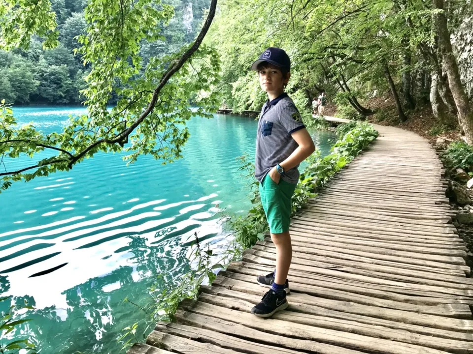 visiter les lacs de Plitvice