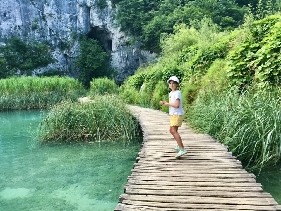 visiter les lacs de Plitvice