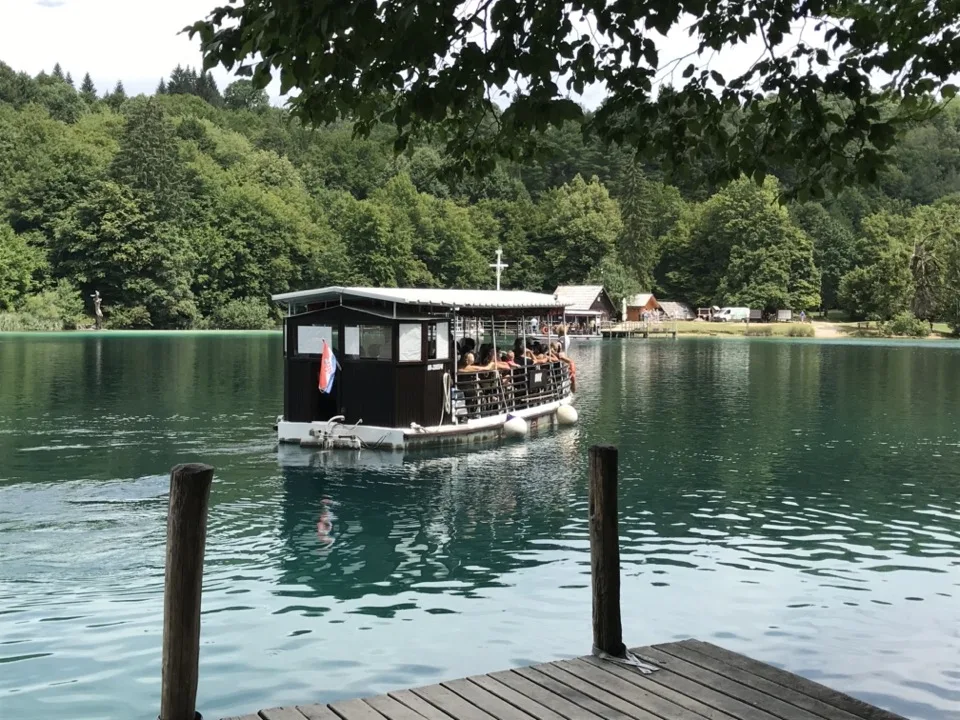 visiter les lacs de Plitvice