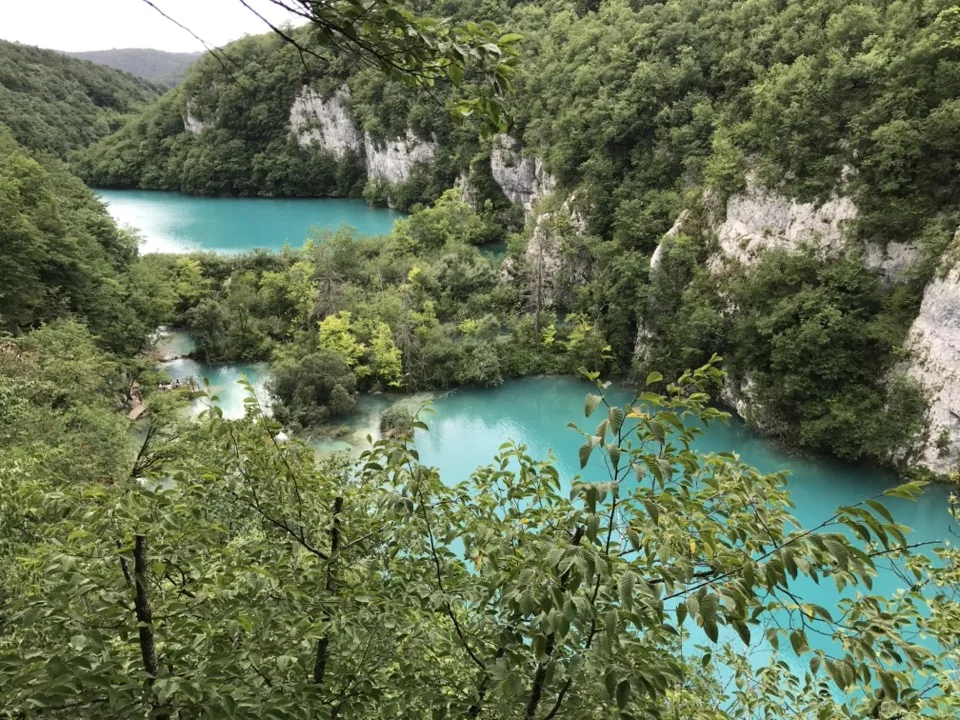 visiter Plitvice