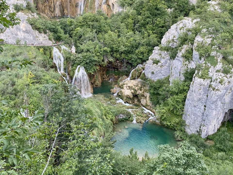 Visiter les lacs de Plitvice