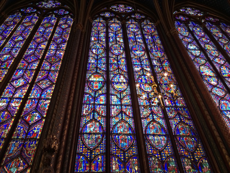 La Sainte Chapelle