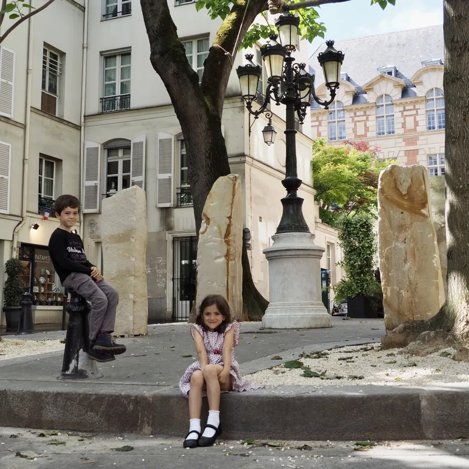 idées de visites à Paris en famille