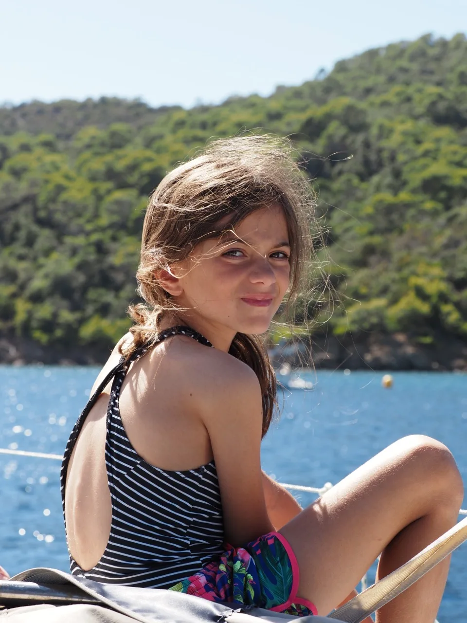 Port-Cros et Porquerolles en voilier