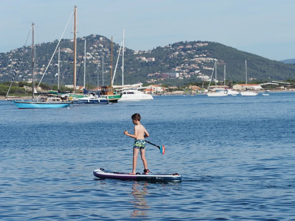 Port-Cros et Porquerolles en voilier