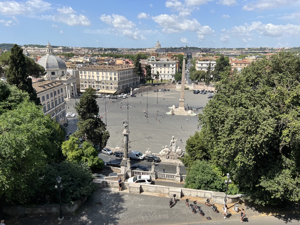 piazza popolo