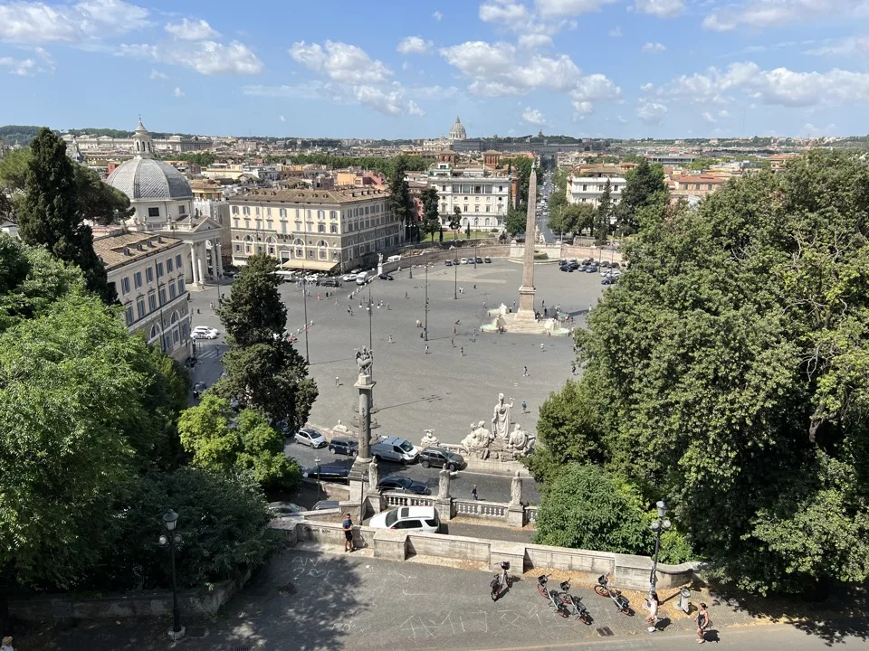 Piazza del Popolo