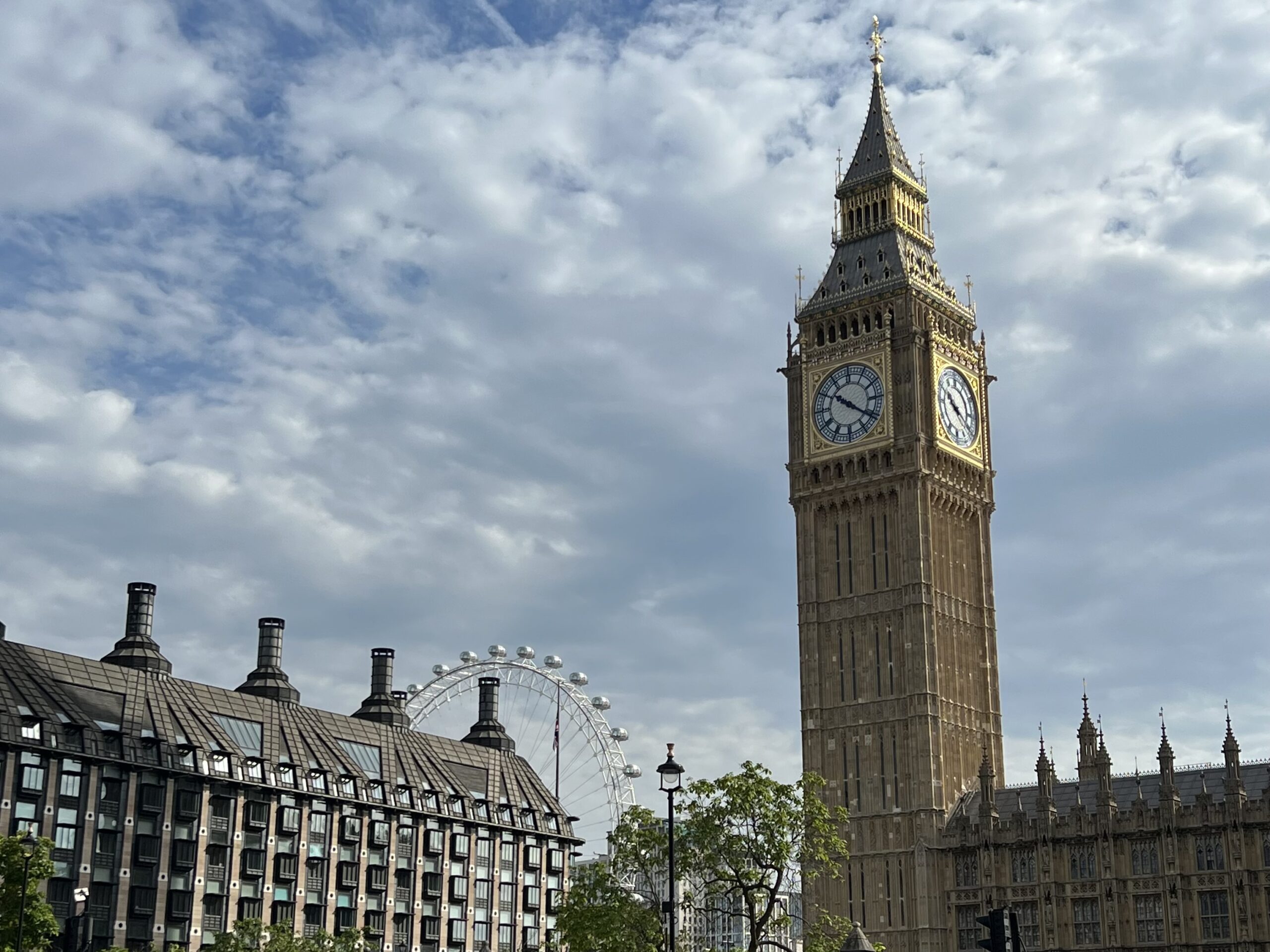 Notre vie en Angleterre #106 : premières impressions de notre Ticoeur à Londres