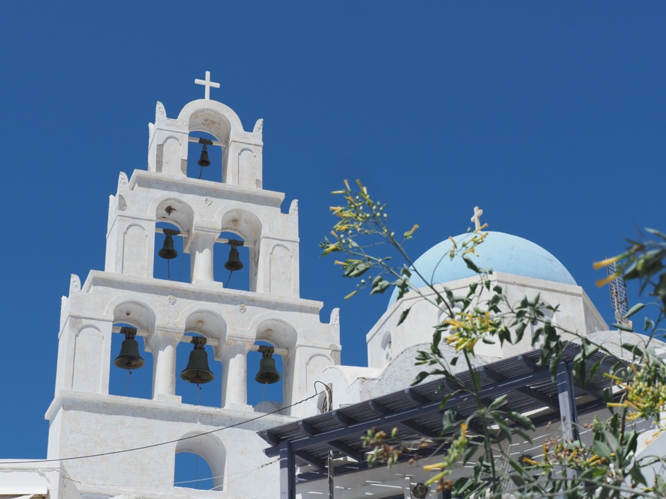 Les Cyclades en famille : Santorin, Milos, Sifnos