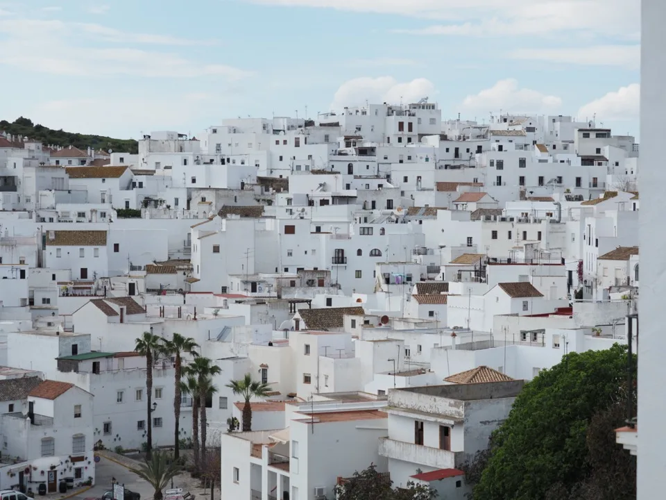 voyage en Andalousie