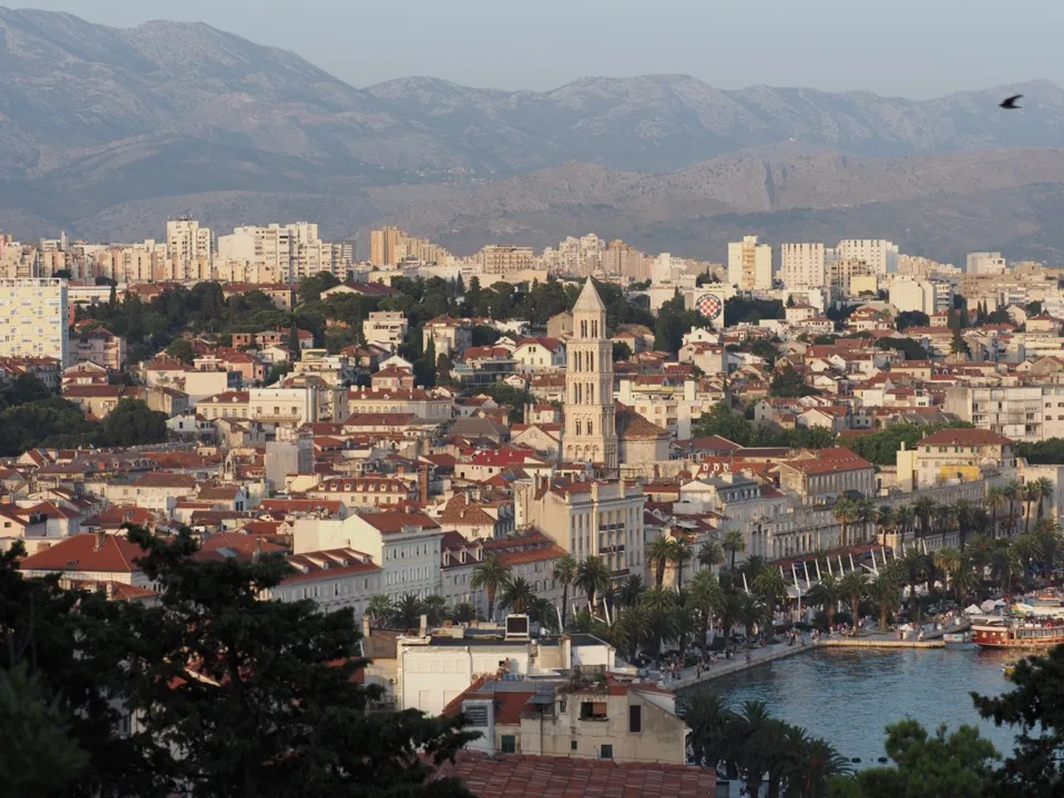 Zadar Split