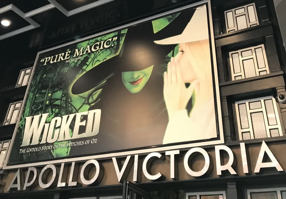wicked london