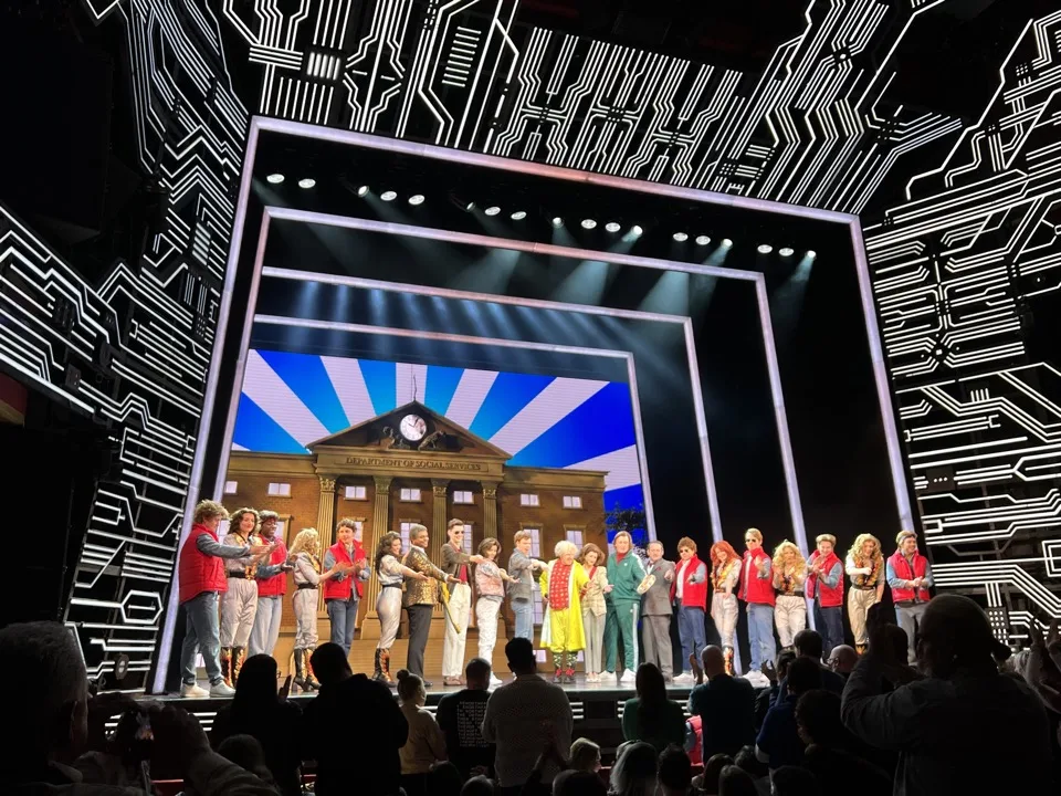 comedies musicales a Londres