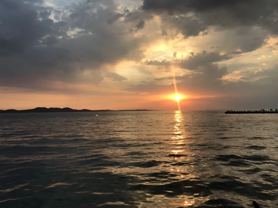 Zadar Split