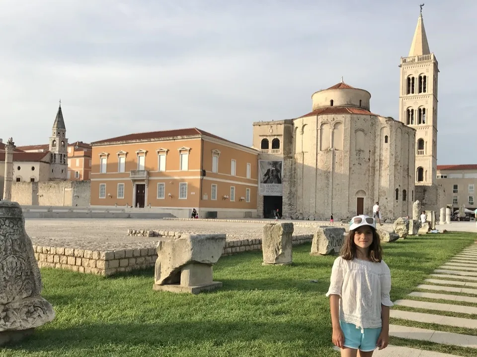 Zadar Split