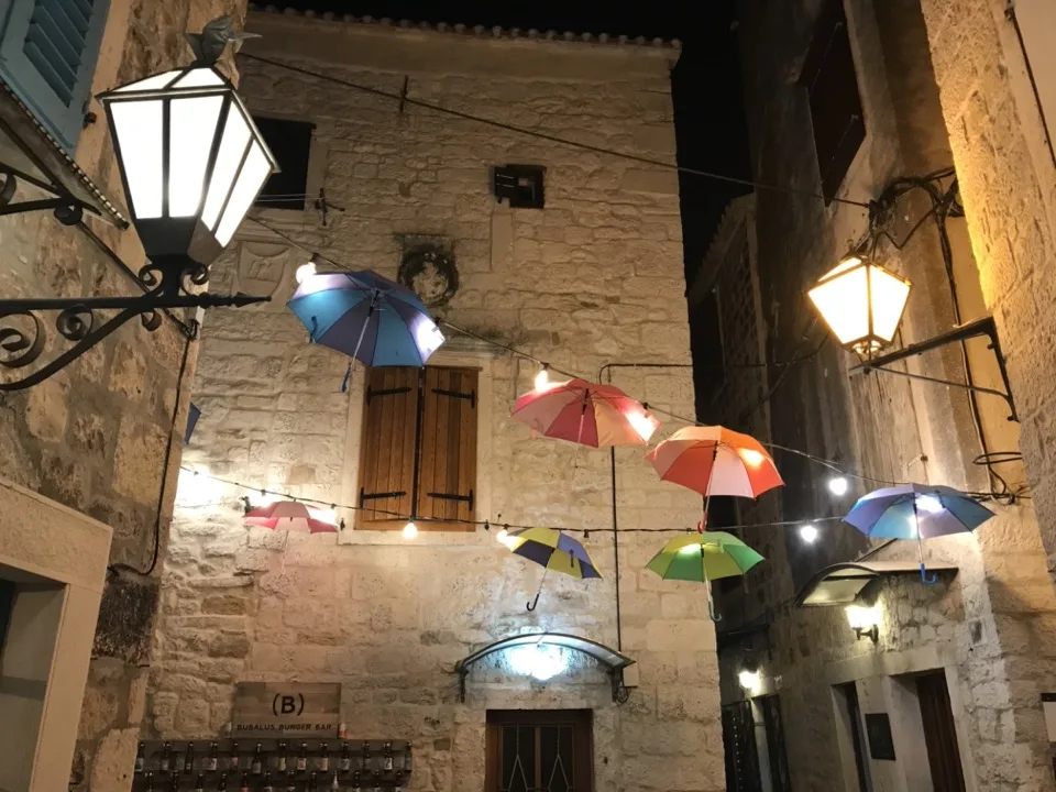 Zadar Split