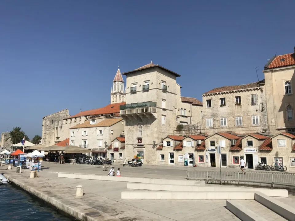 Zadar Split