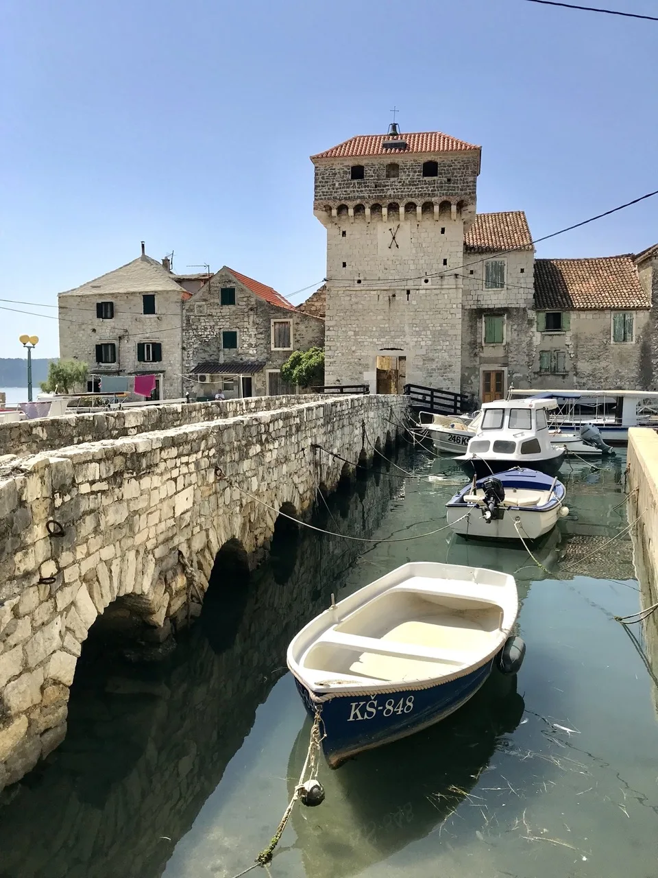 Zadar Split