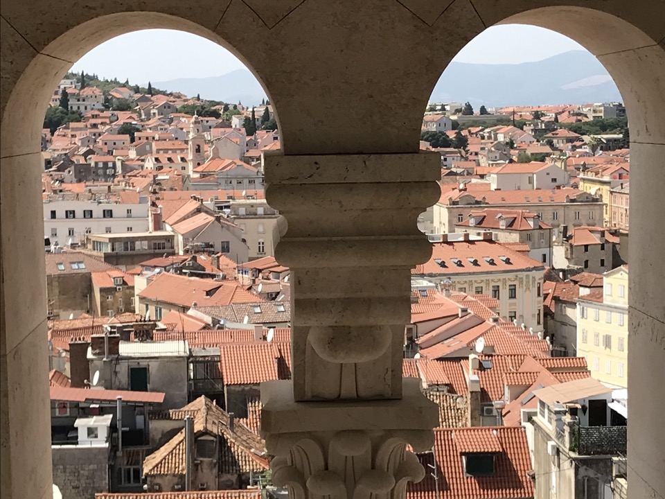 visiter Split en famille