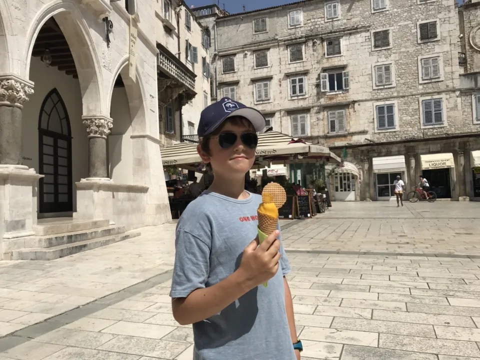 Zadar Split