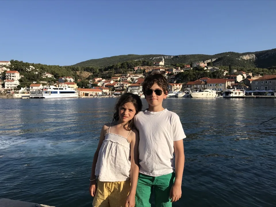Zadar Split