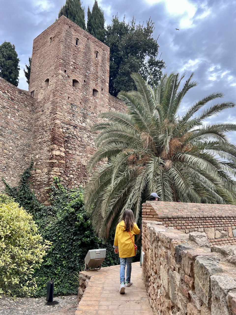 Malaga en famille