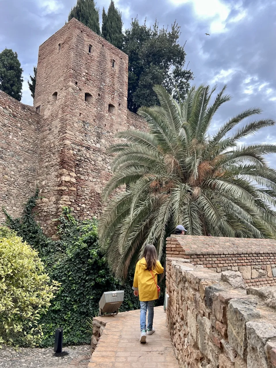 Malaga en famille